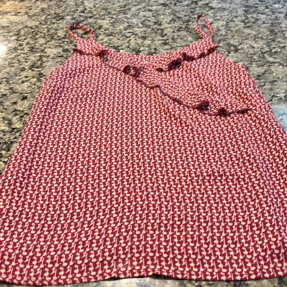 CAbi Fresco Cami S NWT